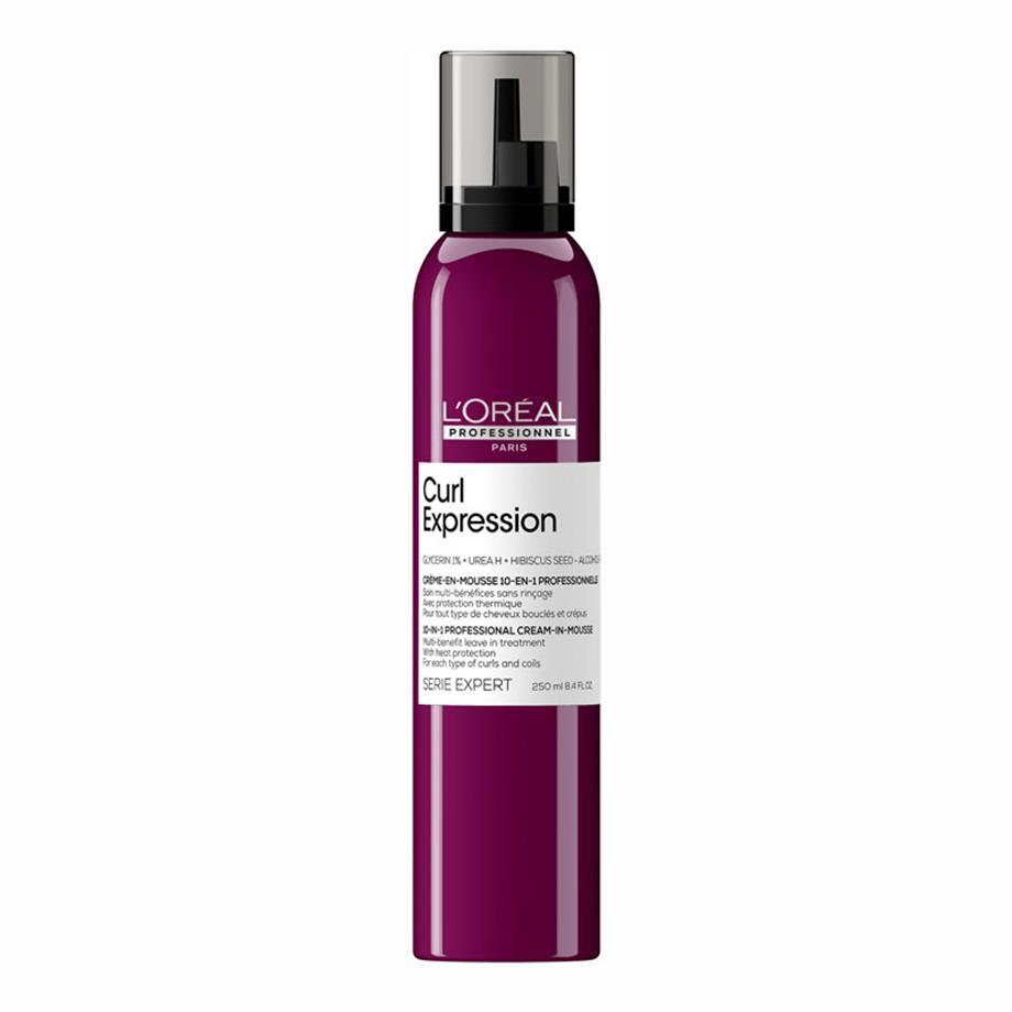 L'Oreal Paris - LOREAL CURL EXPRESSION 10IN1 250 ML
