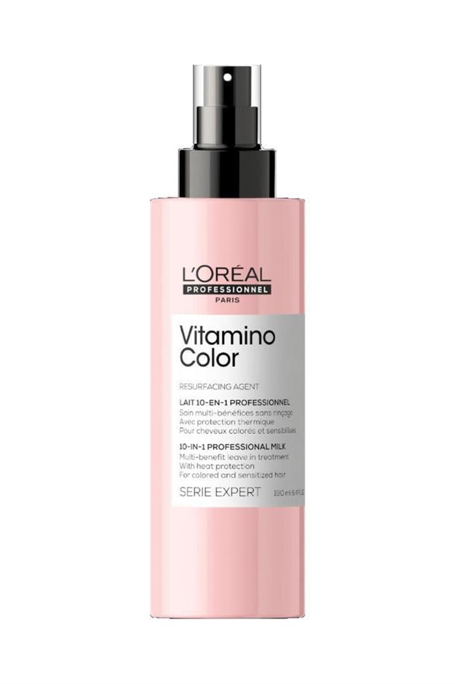 Loreal Professionnel - LOREAL 10IN1 MILK 190 ML