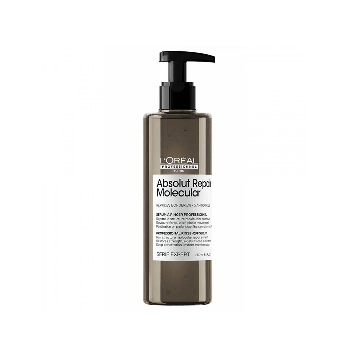 Loreal Professionnel - LOREAL DURULANAN SAÇ SERUMU MOLECULER 250 ML