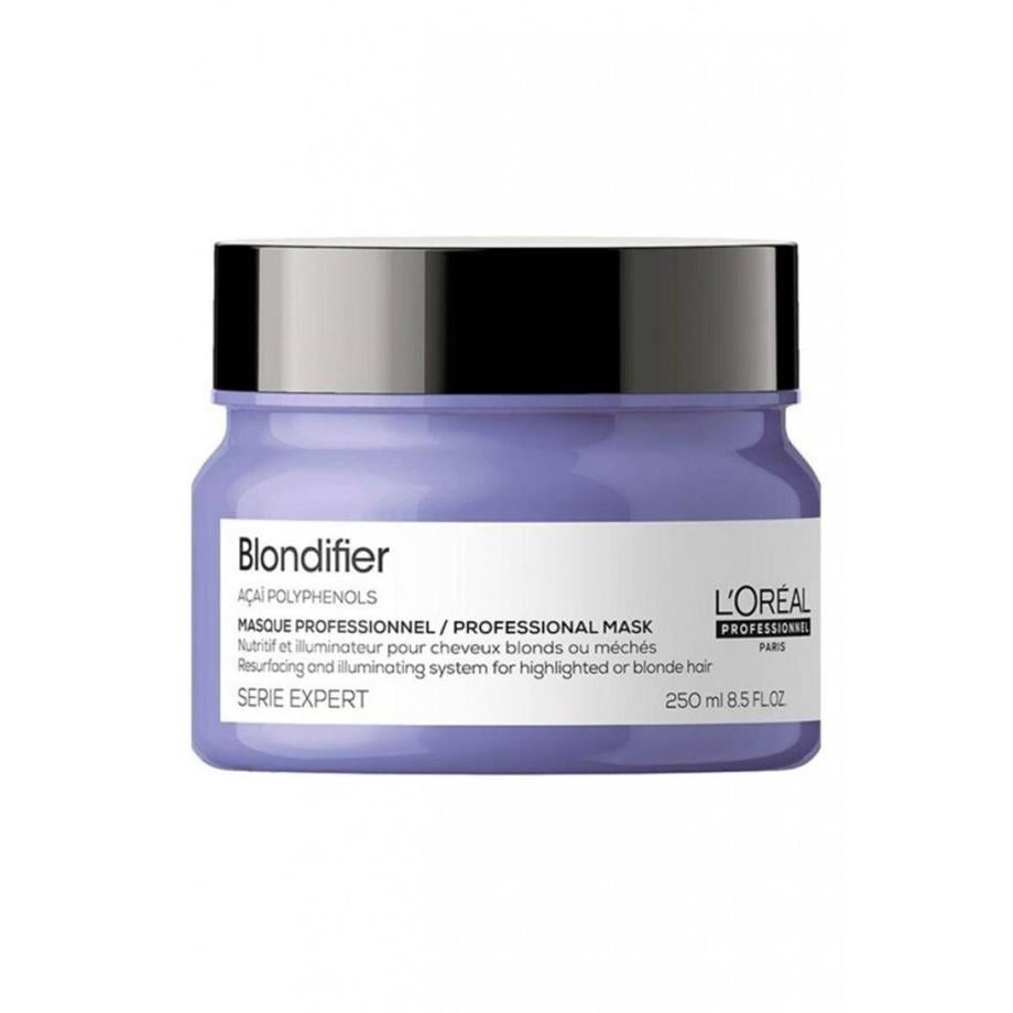 Loreal Professionnel - LOREAL SAÇ MASKESİ BLONDI 250 ML