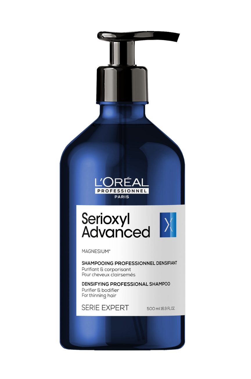 Loreal Professionnel - LOREAL ŞAMPUAN SERIOXYL ADVANCED 500 ML