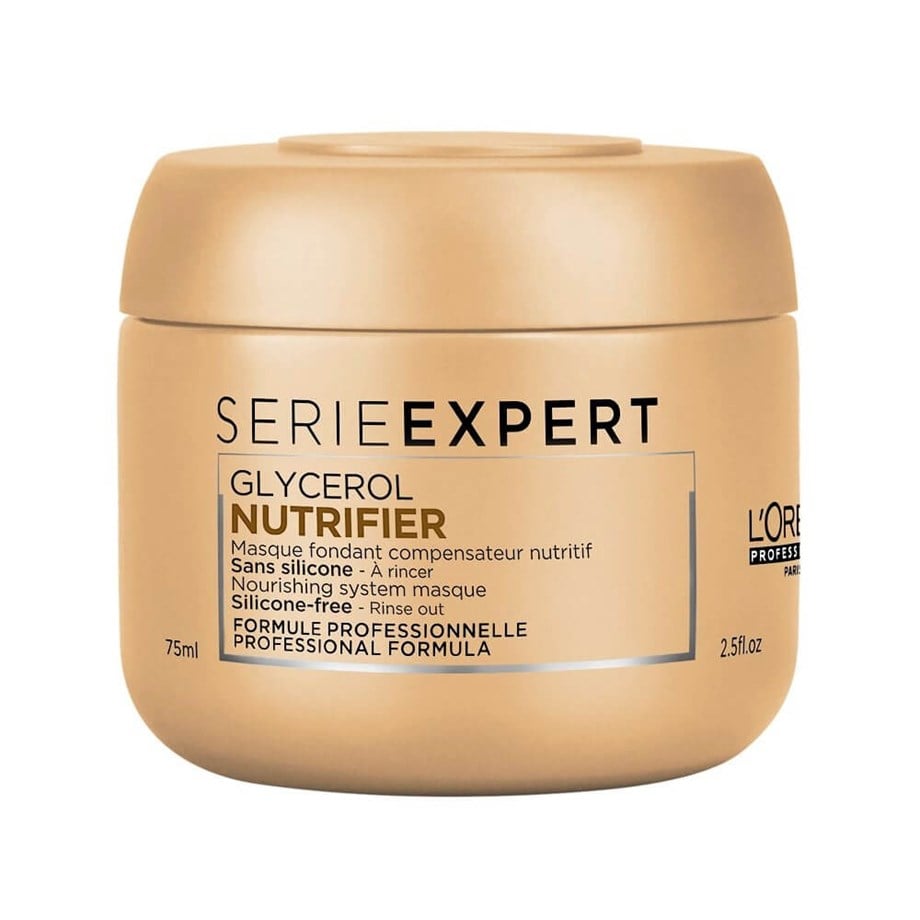 Loreal Seri Expert Nutrifier Saç Maskesi 75 Ml