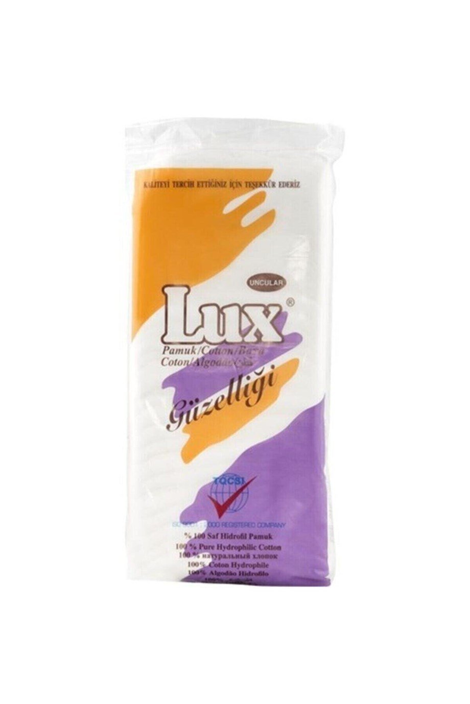 Lux - LUX PAMUK 100 GR