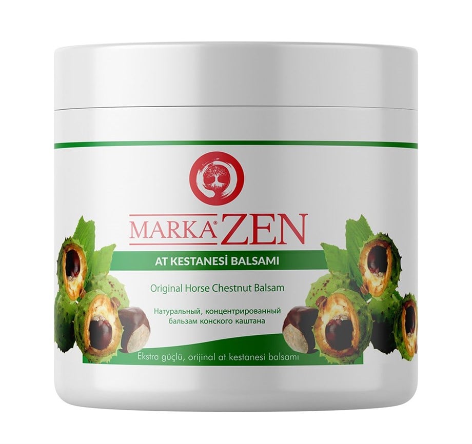 Markazen At Kestanesi Balsamı 500 Ml