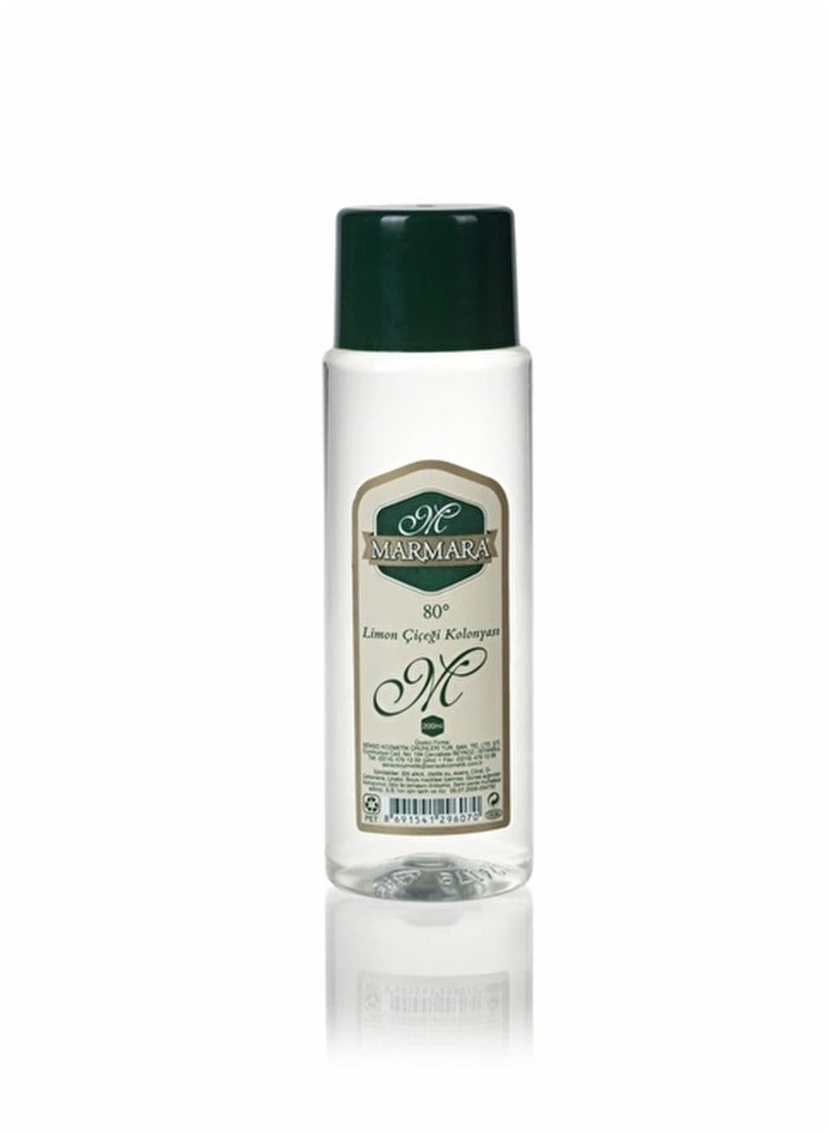 Marmara - MARMARA KOLONYA 200 ML LİMON PET