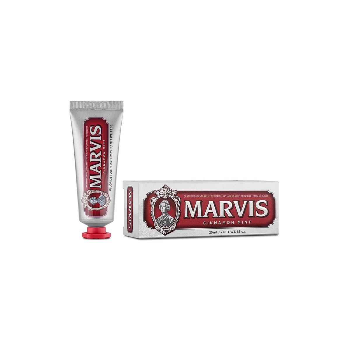 Marvis - MARVIS DİŞ MACUNU CINNAMON MINT 25 ML