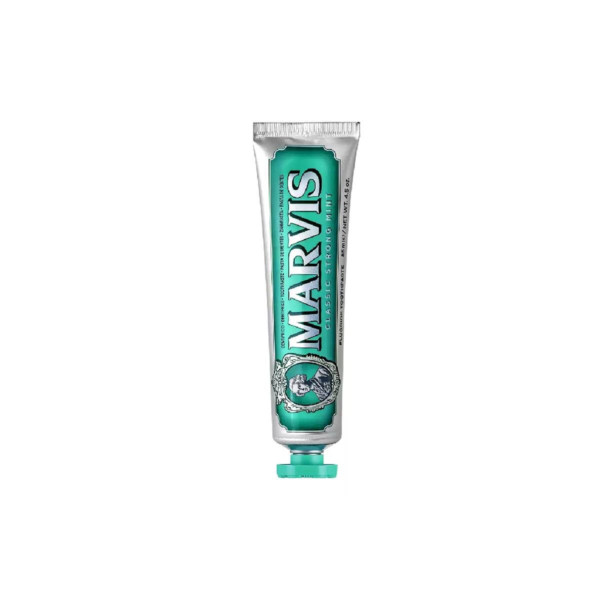 Marvis - MARVIS DİŞ MACUNU CLASSIC STRONG MINT 85 ML