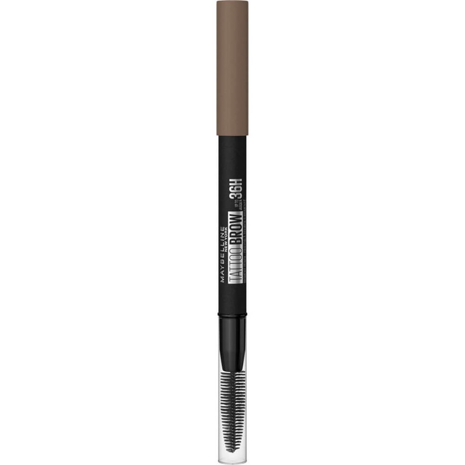 Maybelline - MAYBELLINE KAŞ KALEMİ TATTOO BROW 36H 02 BLONDE