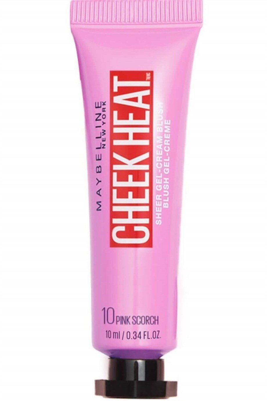 Maybelline New York Cheek Heat Likit Allık 10 Scorch