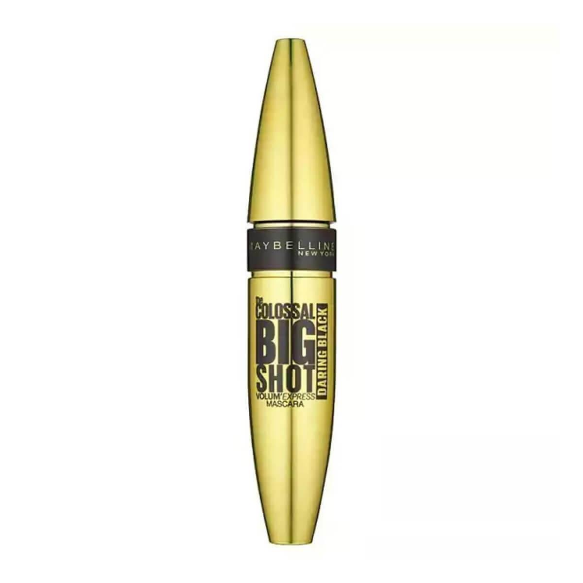 Maybelline - Maybelline New York Colossal Big Shot Daring Black Maskara