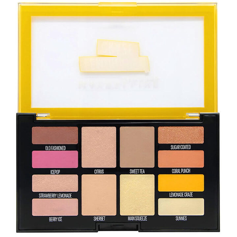 Maybelline New York Lemonade Craze Far Paleti