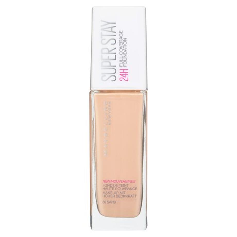 Maybelline - Maybelline New York Mat Fondöten - Superstay 24 H Photofix Foundation 30 Sand