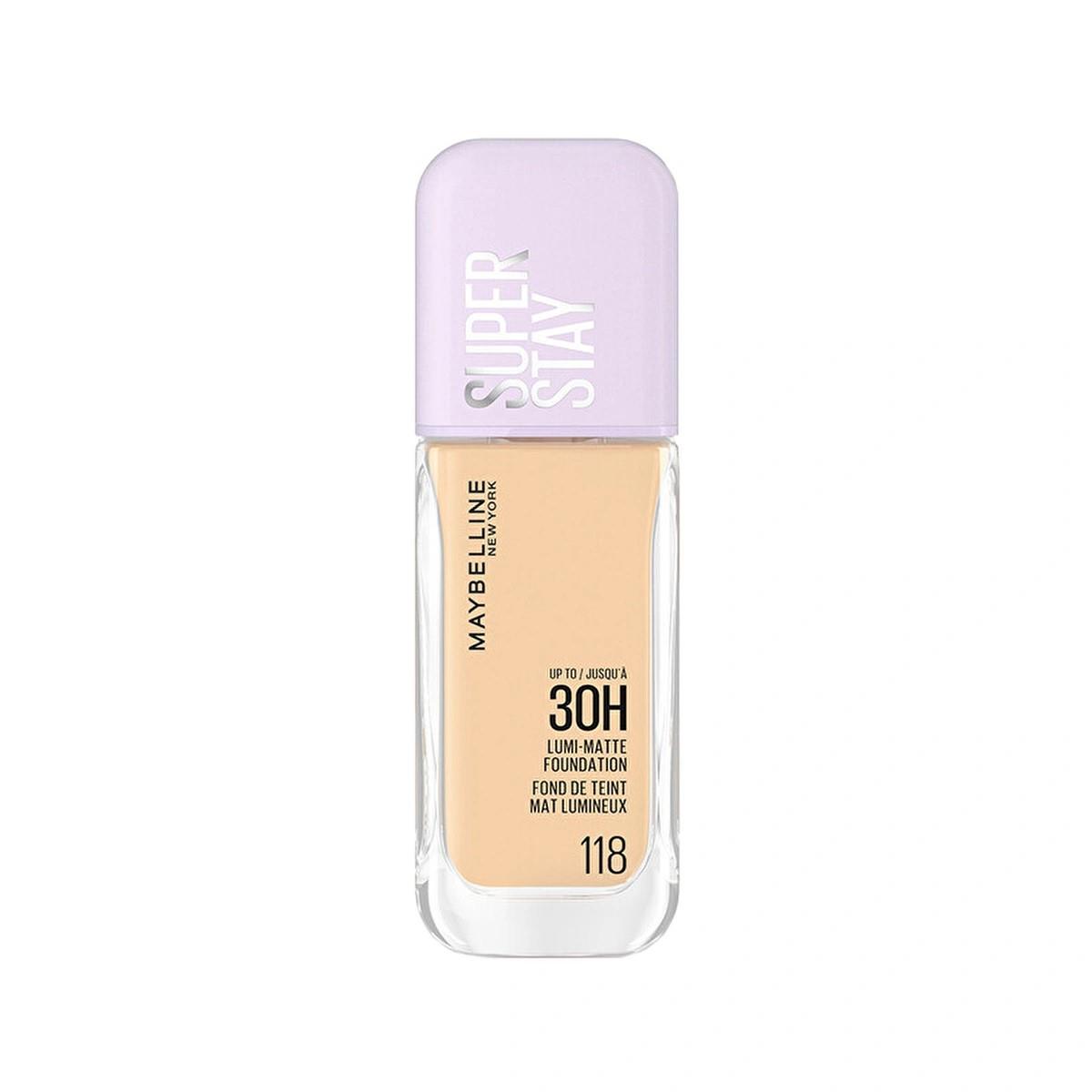 Maybelline - Maybelline New York Super Stay Lumi Matte Fondöten Serisi