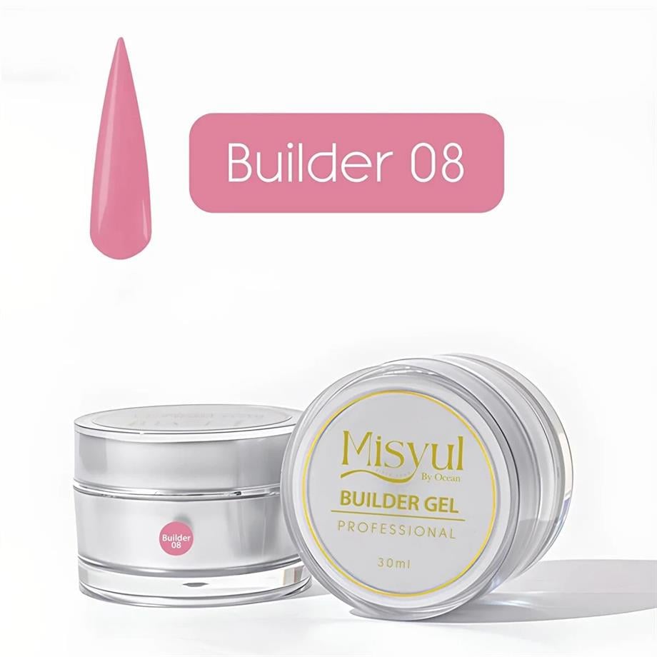 Misyul - MİSYUL BUILDER GEL 08