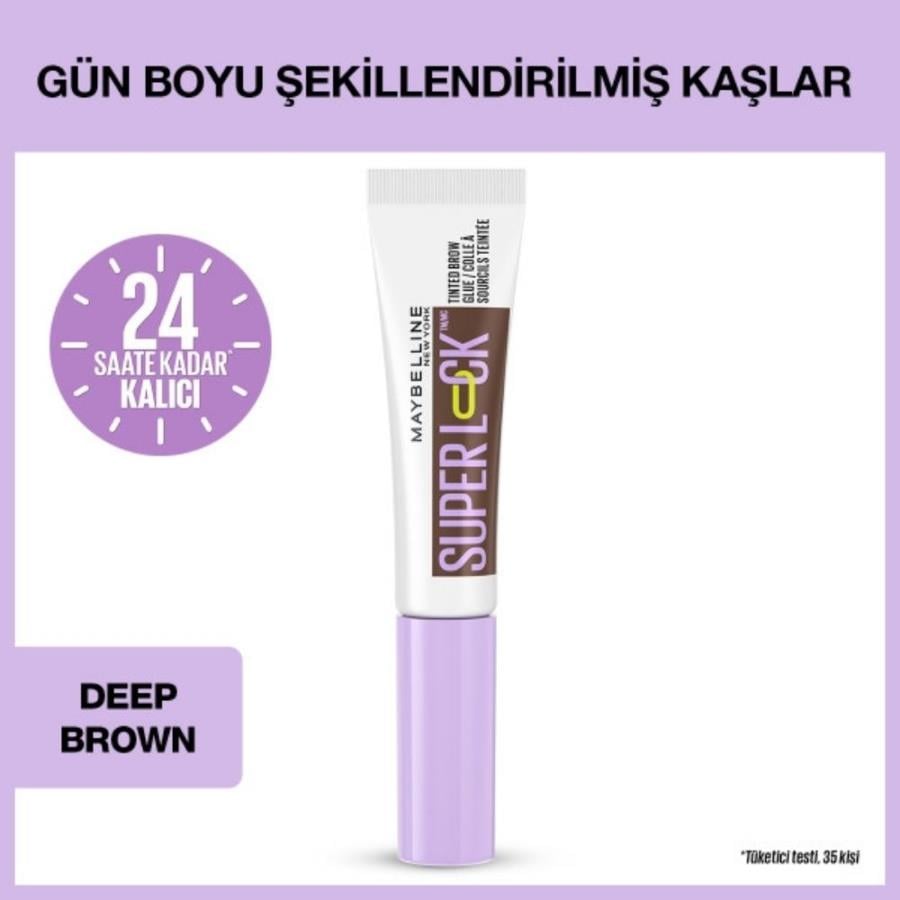 Miybellıen - Maybelline Kaş Sabitleyici Jel