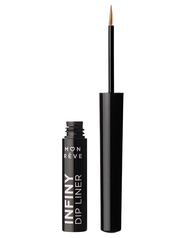 Mon Reve - Mon Reve İnfiny Renkli Eyeliner Bronze
