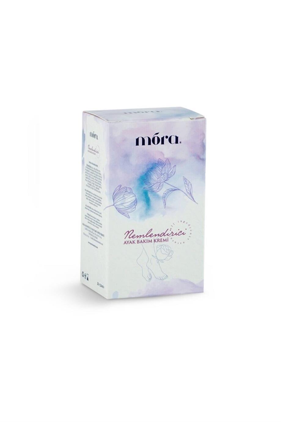 Mora - MORA NEMLENDİRİCİ AYAK KREMİ