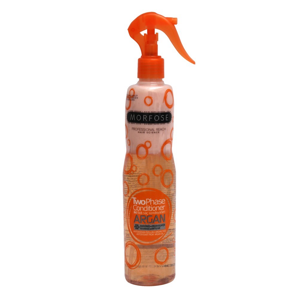 MORFOSE FÖN SUYU ARGAN 400 ML