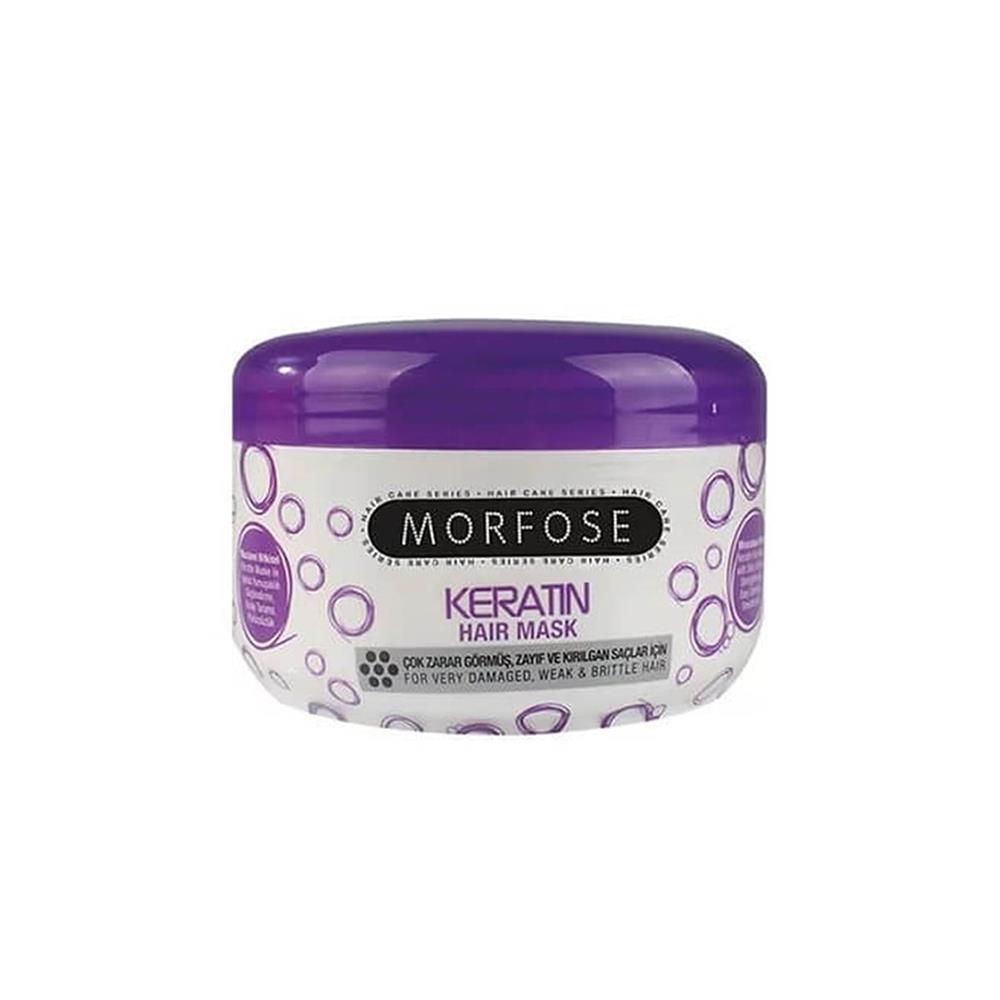 MORFOSE - Morfose Keratinli Saç Maskesi 500 Ml