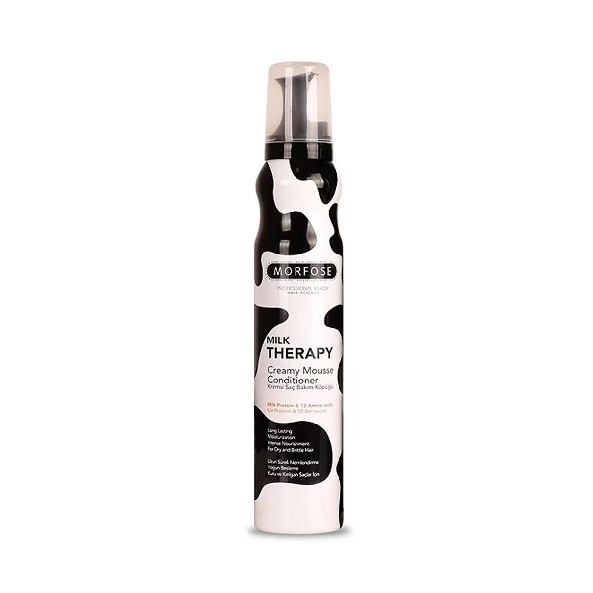 Morfose - Morfose Milk Therapy Saç Köpüğü 350 Ml