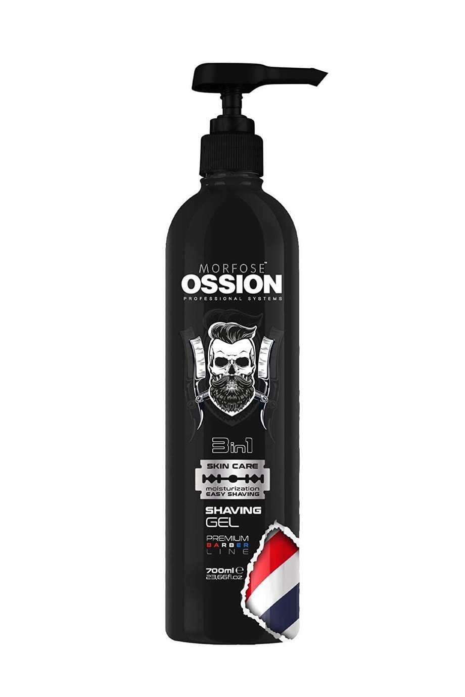 MORFOSE OSSION TIRAŞ JELİ 700ML
