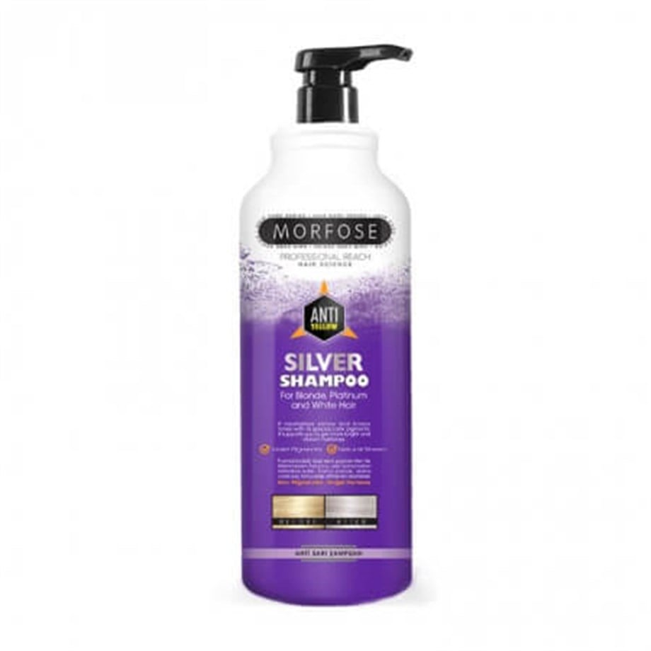 Morfose Silver Şampuan 1000 Ml