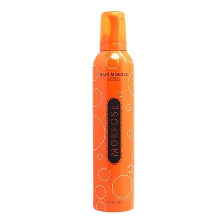 Morfose Ultra Sert Turuncu Saç Köpüğü 350 Ml