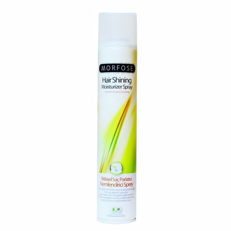 Morfose Saç Spreyi Gazsız 400 Ml