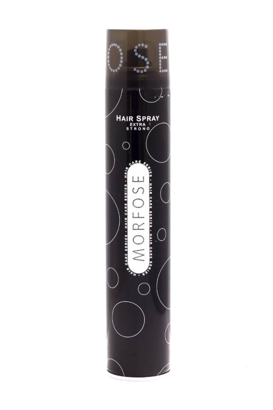 Morfose Saç Spreyi Siyah 400 Ml