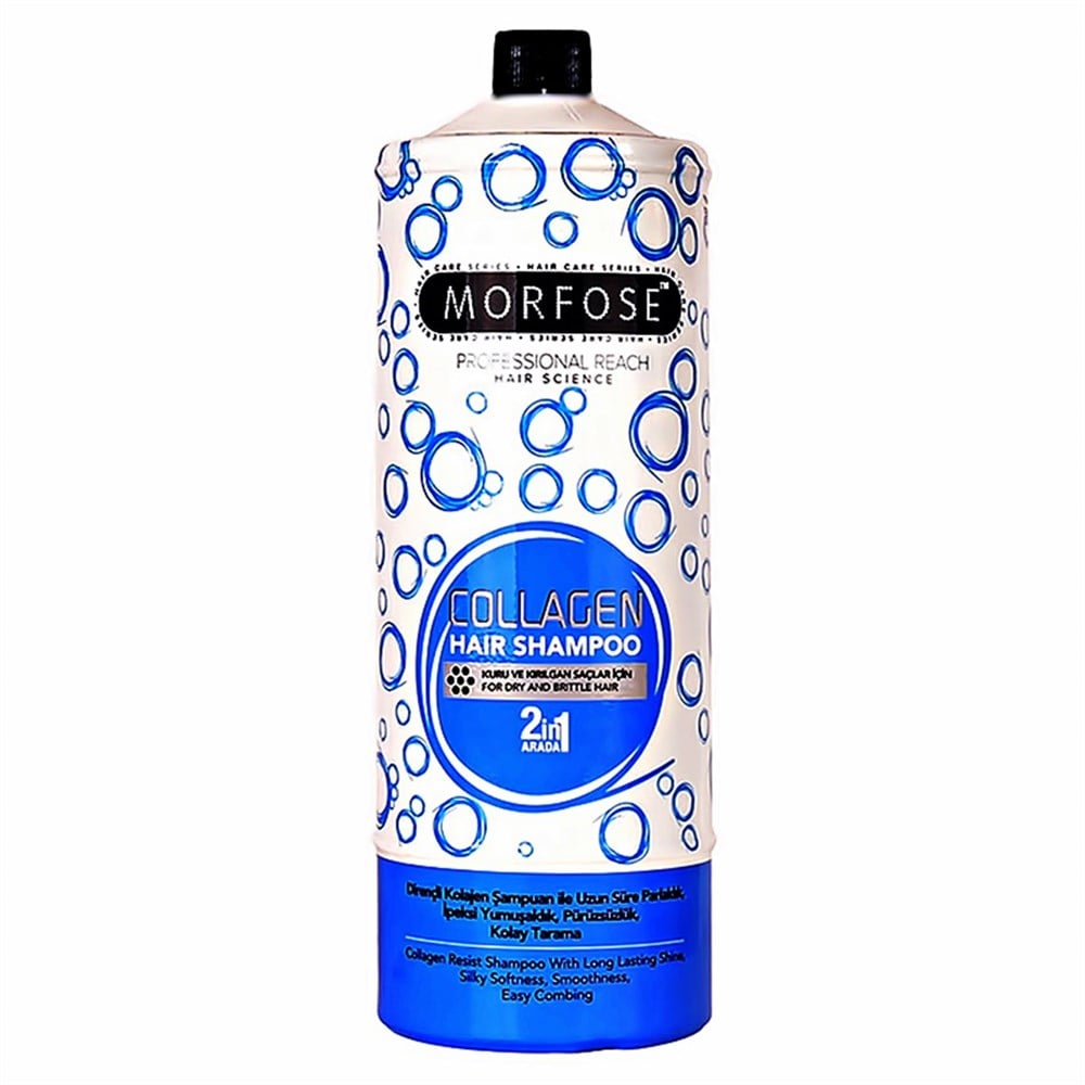 Morfose Şampuan Collagen 1000 Ml
