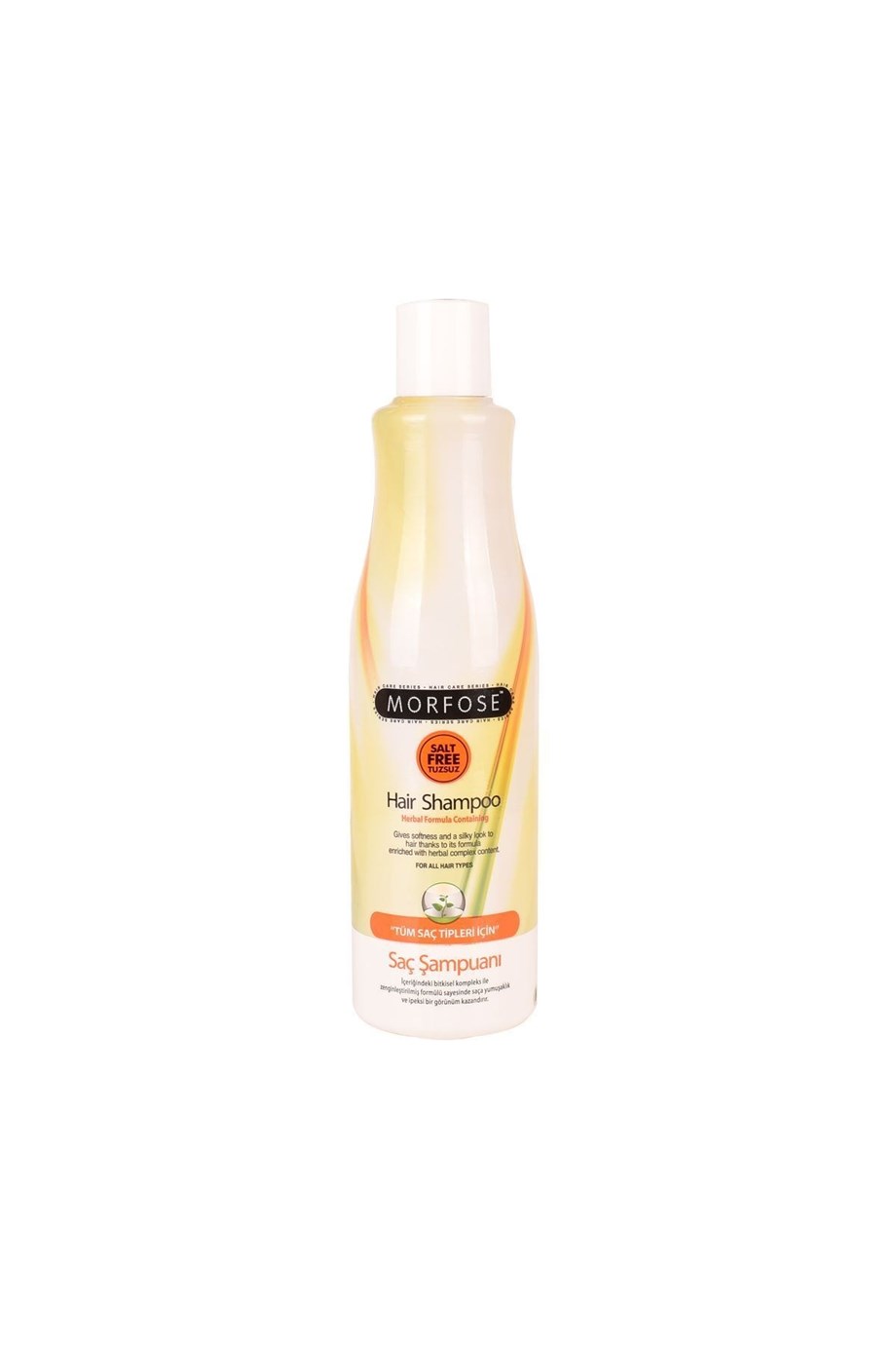 MORFOSE BİTKİSEL ŞAMPUAN 500ML