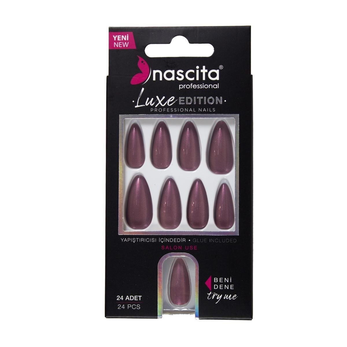 Nascita - Nasctia Luxe Takma Tırnak 24'lü