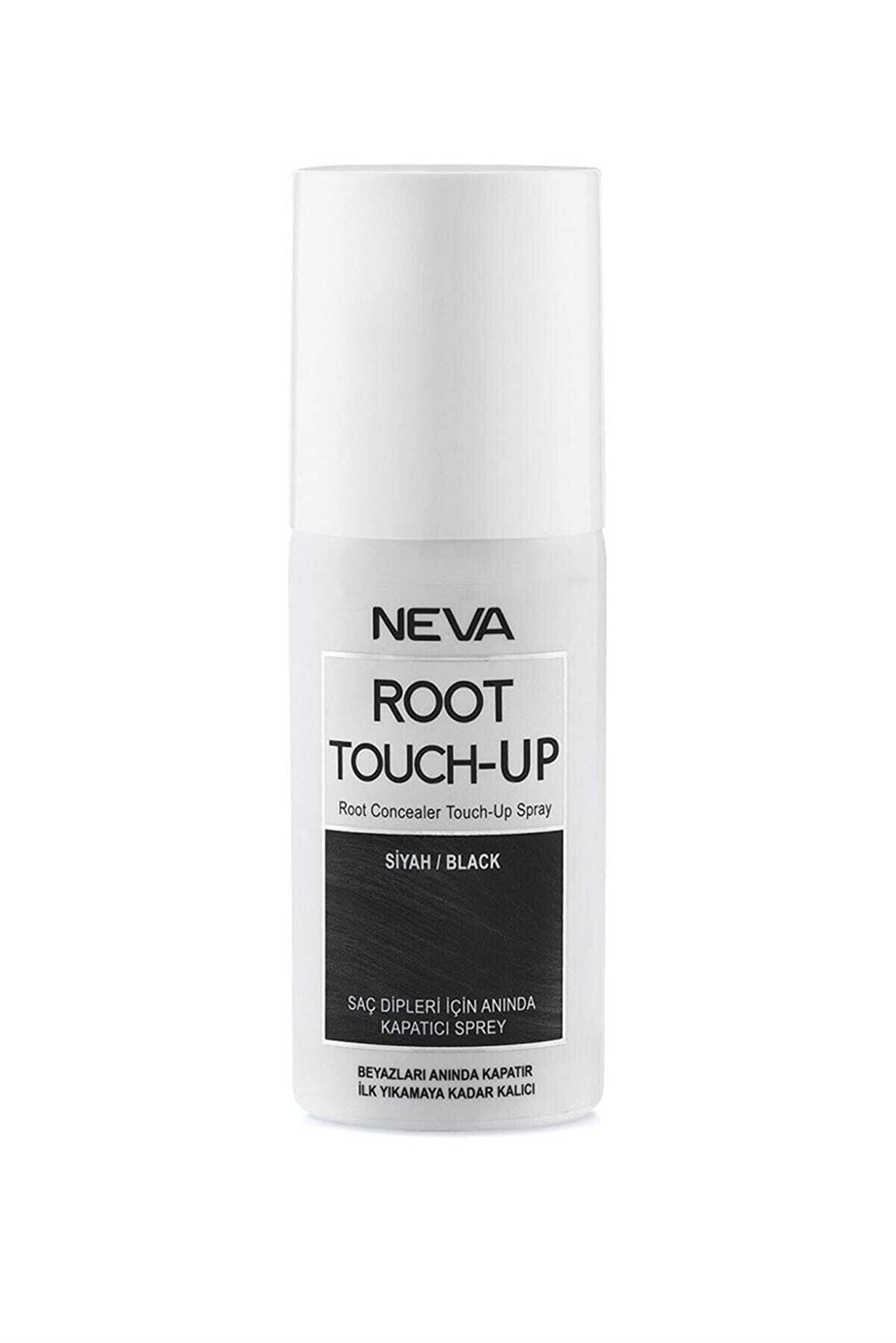 Neva - NEVA TOUCH- UP KAPATICI SİYAH 75 ML