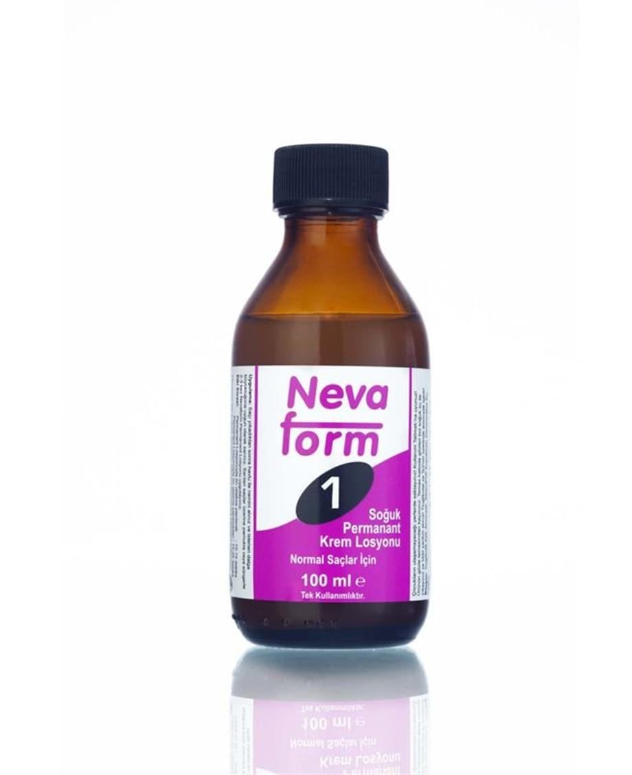 Neva - Nevaform Permanant Losyonu - 1 (Normal Saçlar) 100 CC