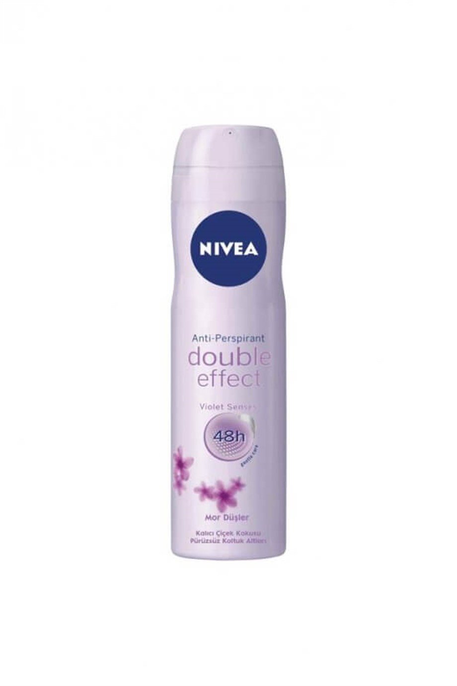 Nivea Double Effect Mor Düşler Bayan Deodorant 150 Ml