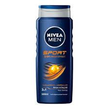 Nivea - Nivea Men Duş Jeli Sport 