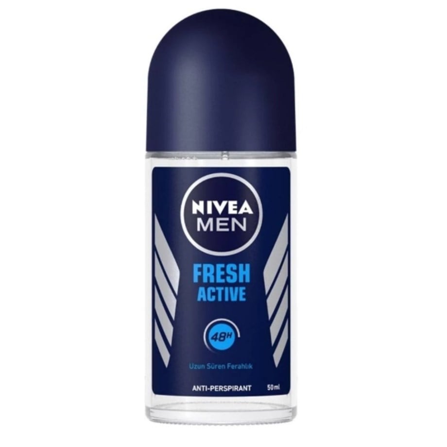NIVEA MEN ROLON FRESH ACTIVE 50 ML