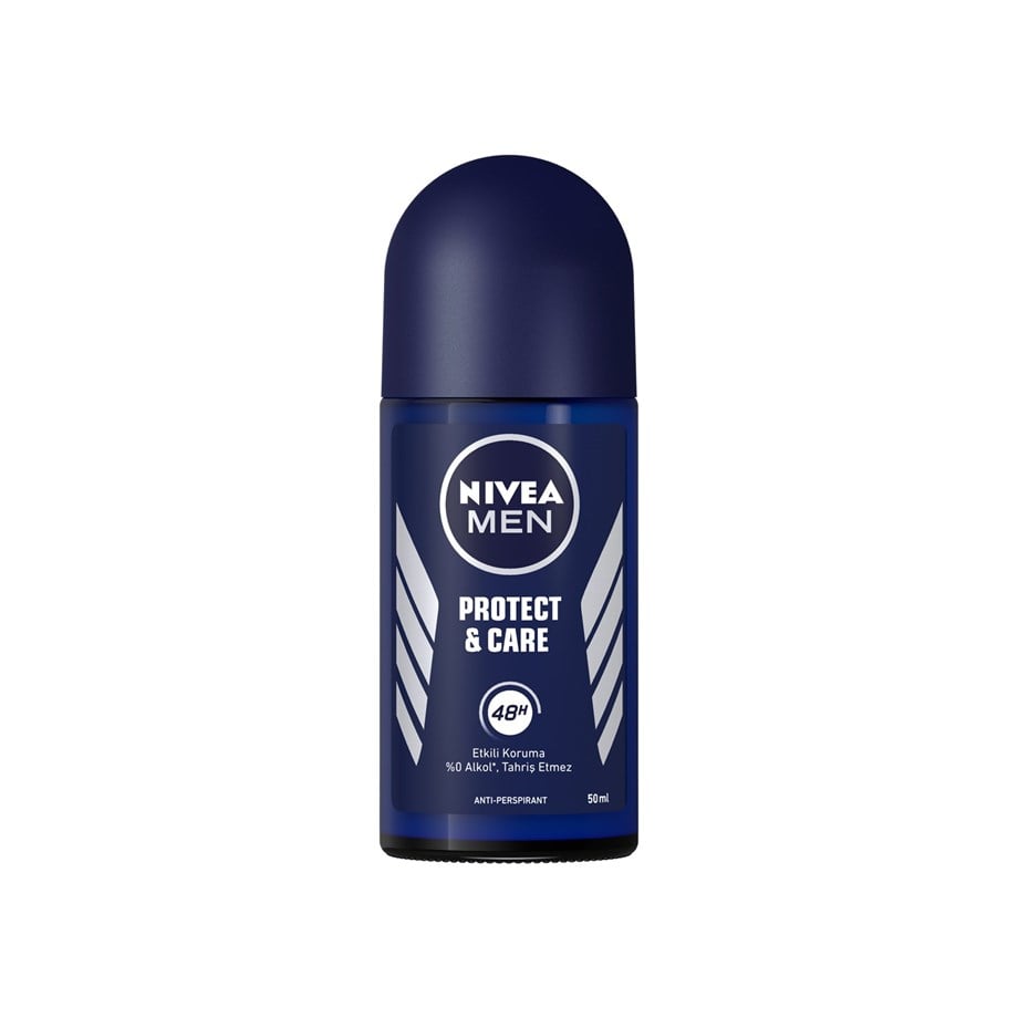 NIVEA MEN ROLON PROTECT&CARE 50ML