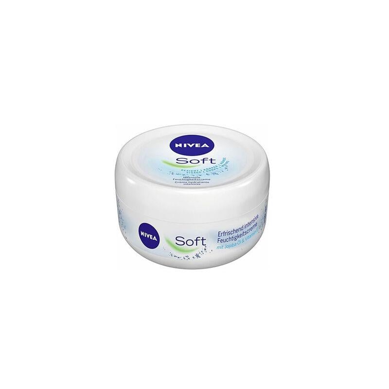 Nivea - Nivea Soft Nemlendirici Bakım Kremi 200 Ml