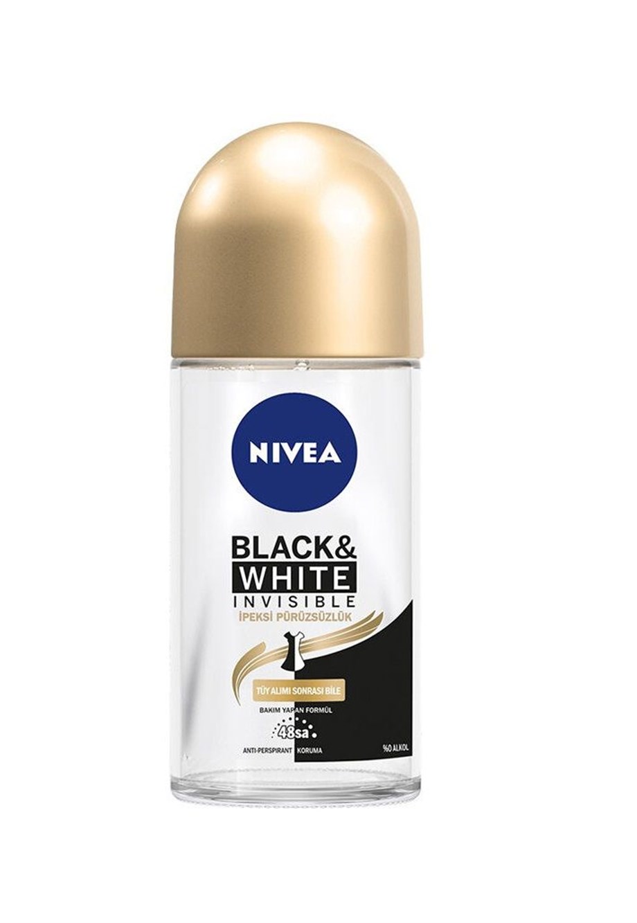 NIVEA WOMAN ROLON İPEKSİ PÜRÜZSÜZLÜK 150ML