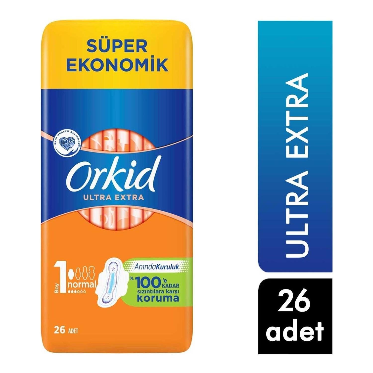 Orkid - ORKİD ULTRA EXTRA NORMAL 4LÜ