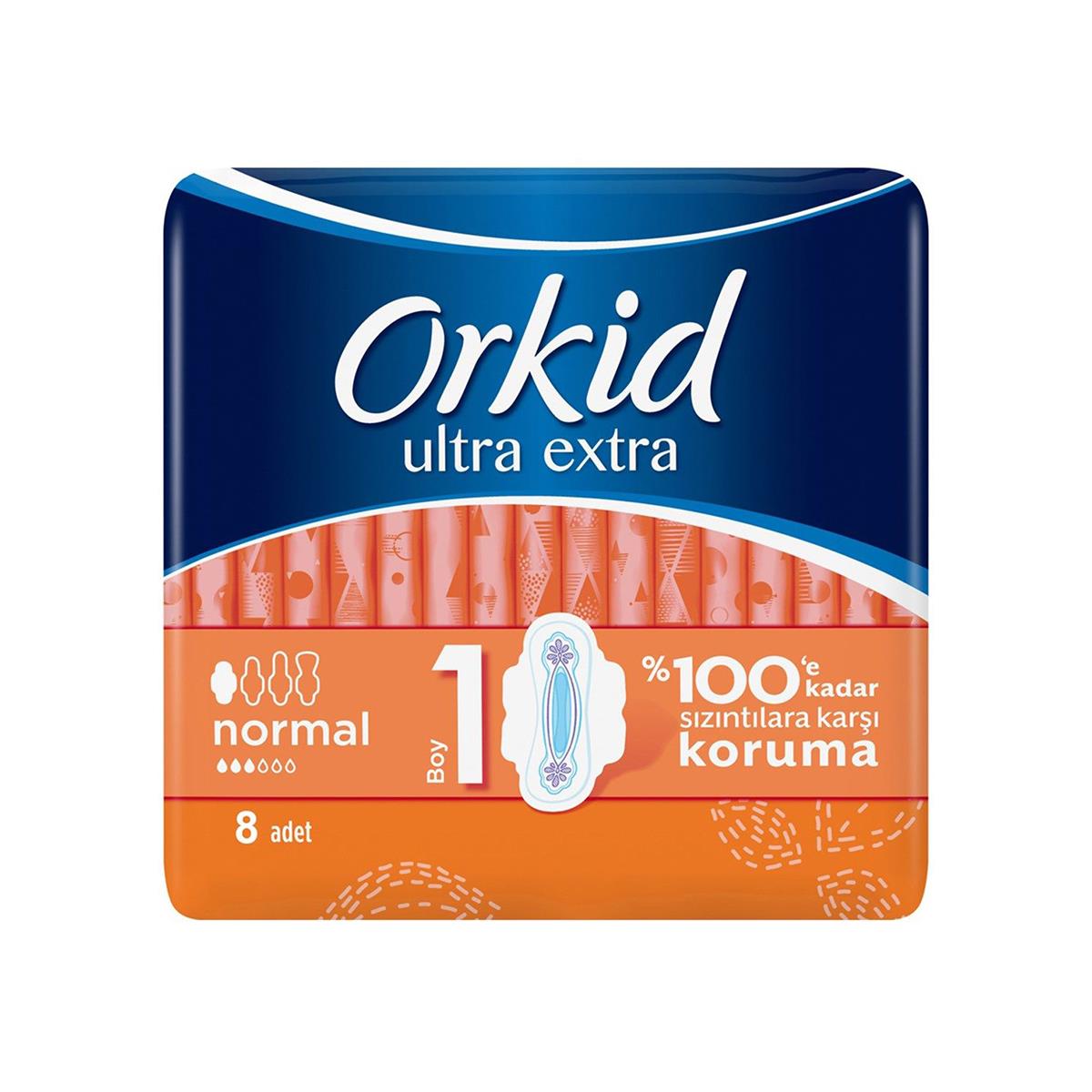 Orkid - Orkid Ultra Extra Normal 8 Li