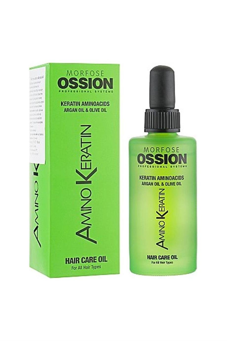 Ossion - MORFOSE OSSION AMINO KERATIN HAIR 100 ML