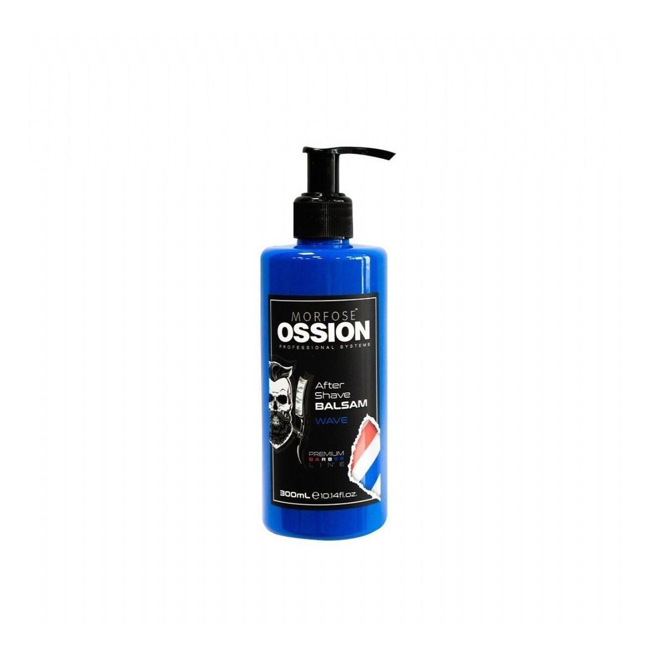 Ossion - Morfose Ossion Premium Barber Line After Shave Balsam Wave 300 Ml