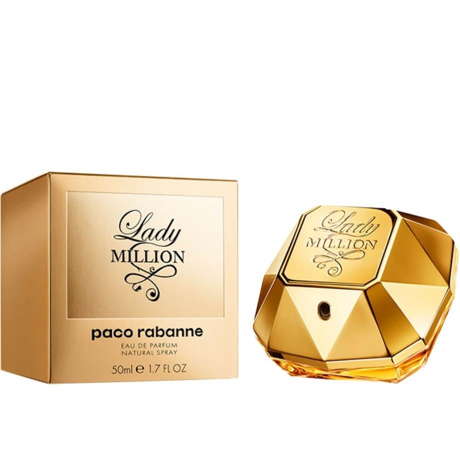 Paco Rabanne Lady Million Edp Bayan 50 Ml