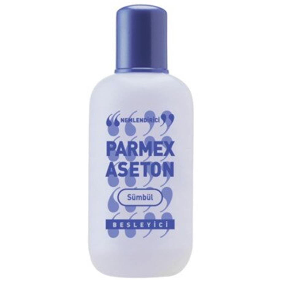 Parmex - PARMEX ASETON MOR SÜMBÜL 125 ML