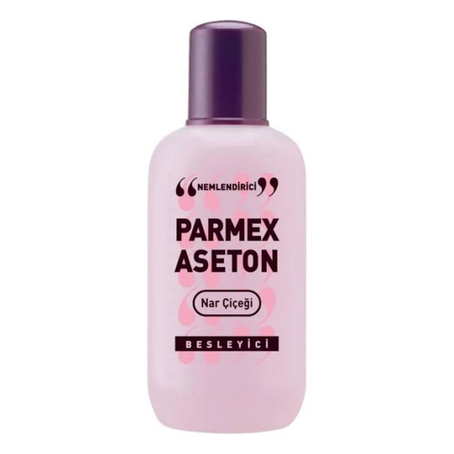 Parmex - PARMEX ASETON PEMBE NAR ÇİÇEĞİ 200 ML