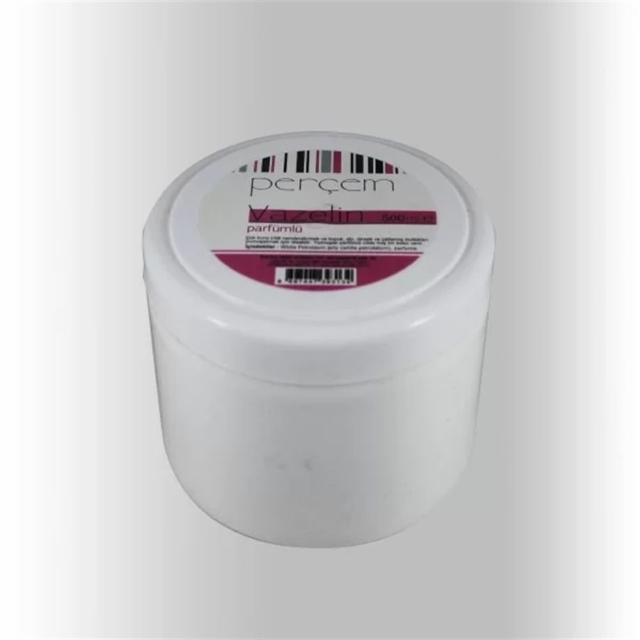 Perçem - PERÇEM VAZELİN 500 ML