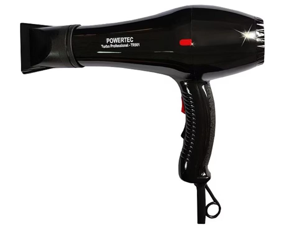Powerec - POWERTEC TR-901 FÖN MAKİNESİ
