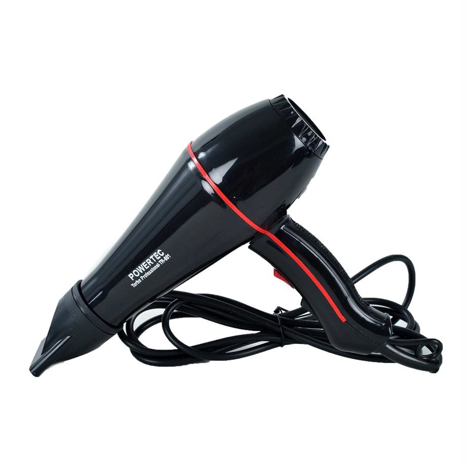 Powertec - POWERTEC TR-601 FÖN MAKİNESİ